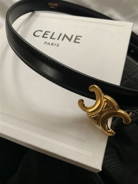 celine belt dubai|Celine belt.